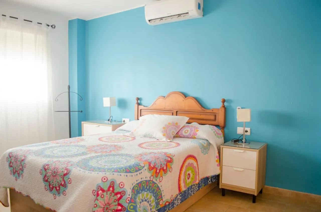 Levante Apartment Sunrise in Nerja by Centrall alquileres turísticos España