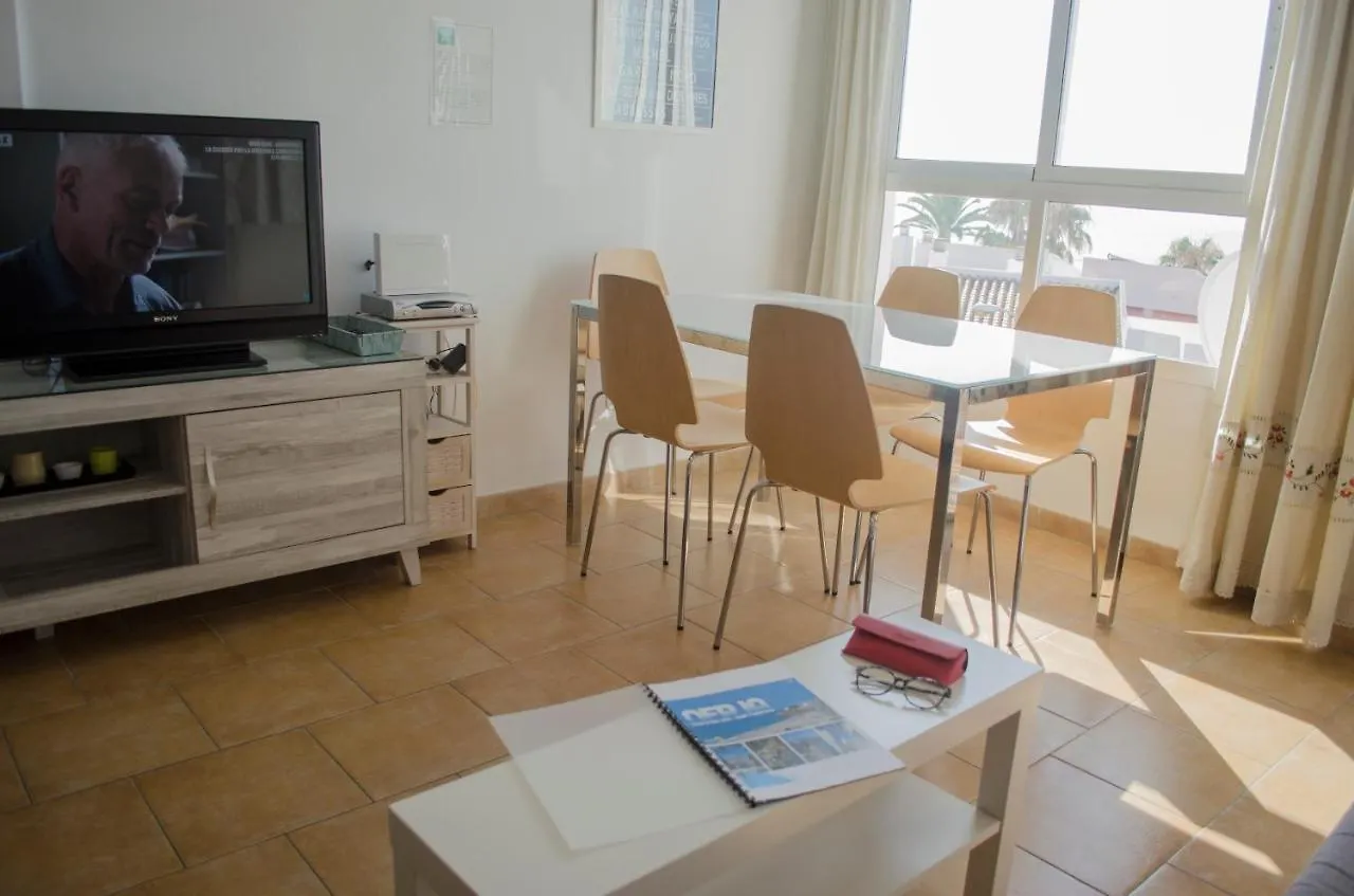 Levante Apartment Sunrise in Nerja by Centrall alquileres turísticos